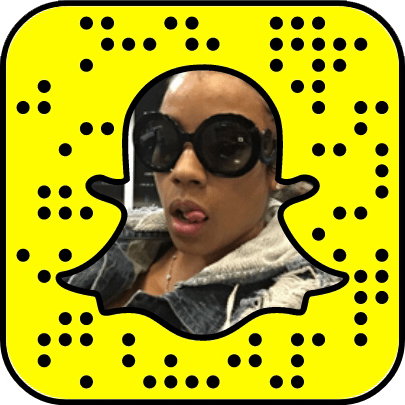 Keyshia Cole Snapchat username