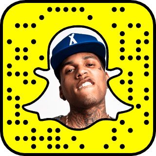 Kid Ink snapchat