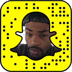 King Bach Snapchat username