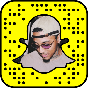 Kirko Bangz Snapchat username