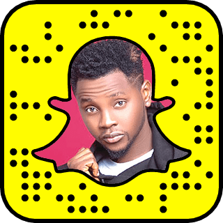 Kizz Daniel snapchat