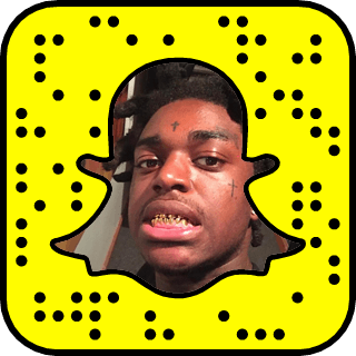 Kodak Black snapchat