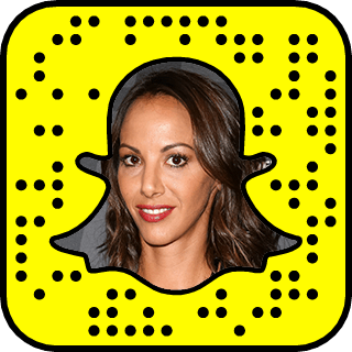 Kristen Doute Snapchat username