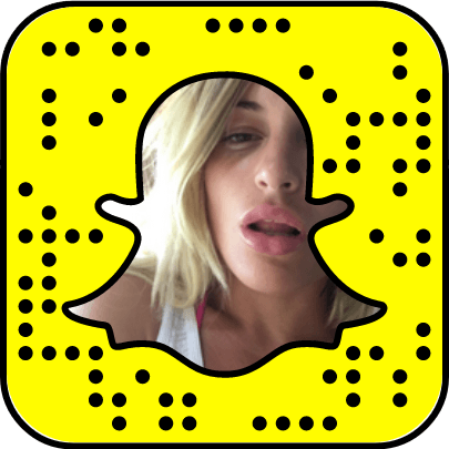 Kristina Rose Snapchat username