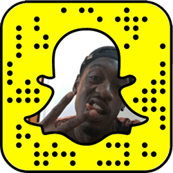 Larry Sanders Snapchat username