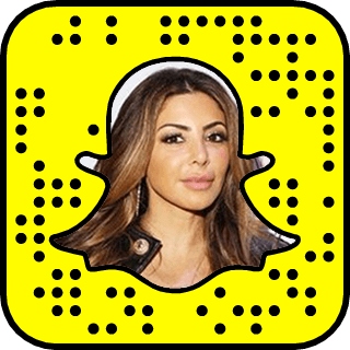 Larsa Younan Snapchat username