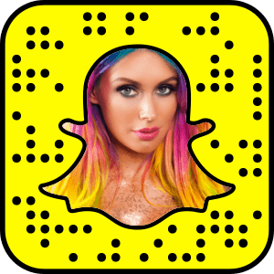 Snapchat laura lux private Hot !