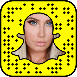 Lauren Curtis Snapchat username