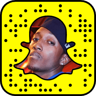 Lecrae Snapchat username