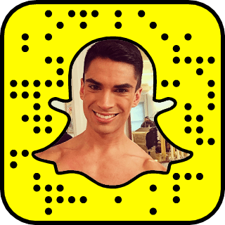 Lee Santino Snapchat username
