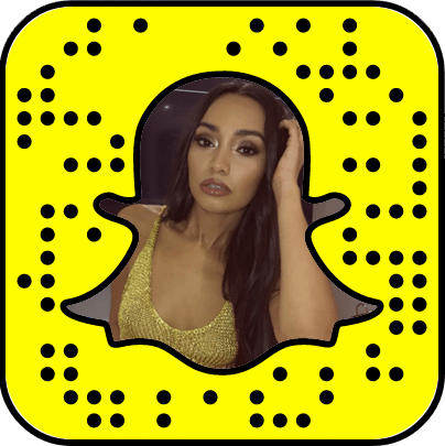 Leigh-Anne Pinnock snapchat