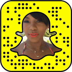 Letoya Luckett Snapchat username