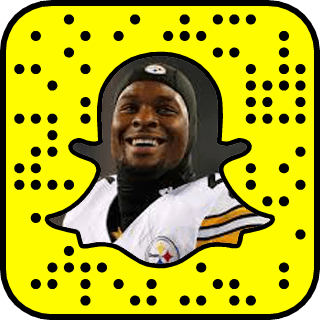 Le'Veon Bell Snapchat username