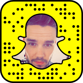 Liam Payne Snapchat username