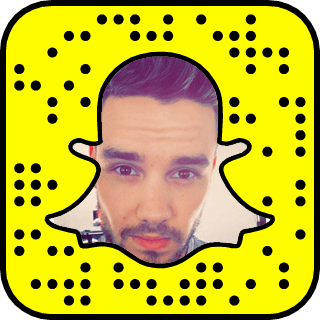 Liam Payne snapchat