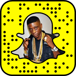 Lil Boosie snapchat