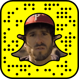 Lil Dicky Snapchat username