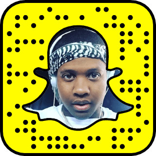 Lil Durk snapchat