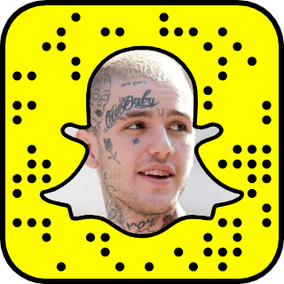 Lil Peep Snapchat username