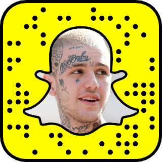 Lil Peep snapchat