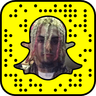 Lil Pump snapchat