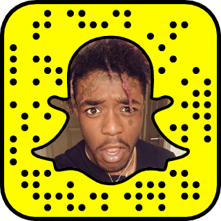 Lil Uzi Vert snapchat