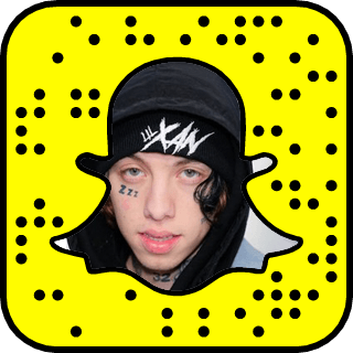 LIL XAN snapchat