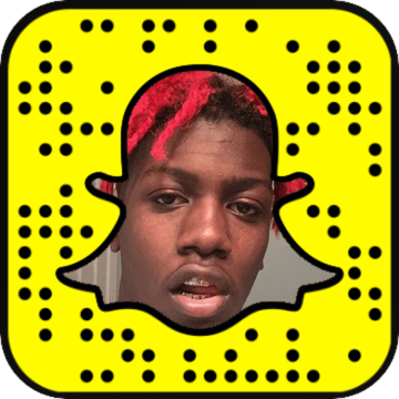 Lil Yachty snapchat