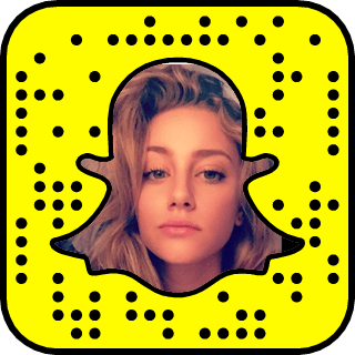 Lili Reinhart Snapchat username