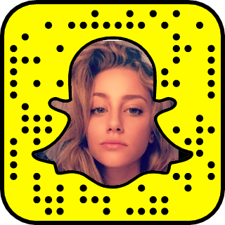 Lili Reinhart snapchat