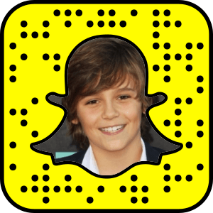 Lincoln Melcher Snapchat username