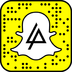 Linkin Park snapchat