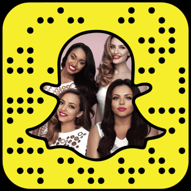 Little Mix Snapchat username