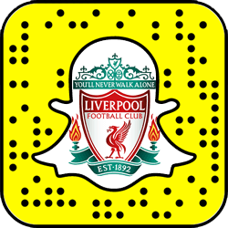 Liverpool snapchat