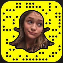 Lizzy Greene snapchat