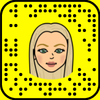 Lizzy Wurst Snapchat username