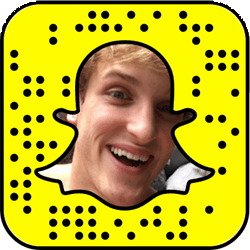 Logan Paul Snapchat username