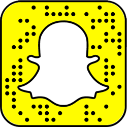 Los Angeles Galaxy Snapchat username