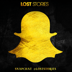 Lost STories snapchat