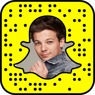 Louis Tomlinson snapchat