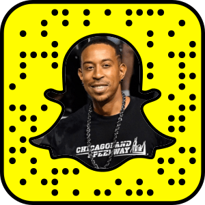 Ludacris snapchat