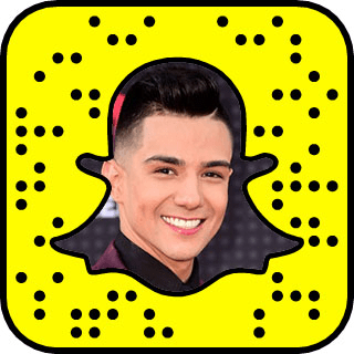 Luis Coronel Snapchat username