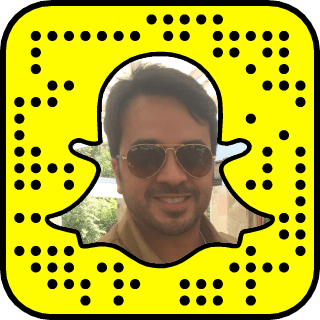 Luis Fonsi Snapchat username