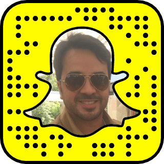 Luis Fonsi snapchat