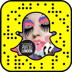 MACcosmetics snapchat