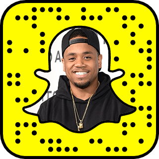 Mack Wilds snapchat