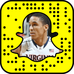 Malcolm Brogdon snapchat