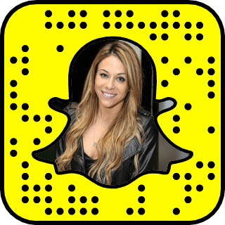 Mandy Jiroux Snapchat username