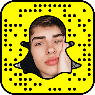 Manu Rios Snapchat username