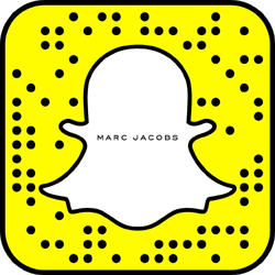 Marc Jacobs snapchat